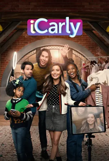 Poster к сериалу "iCarly" #1430251