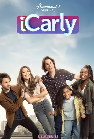 Poster к сериалу "iCarly" #1430252