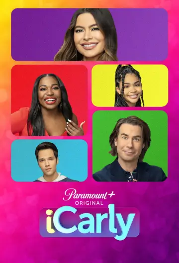 Poster к сериалу "iCarly" #1430253