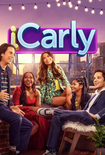 Poster к сериалу "iCarly" #1430254