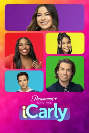 Poster к сериалу "iCarly" #1430256