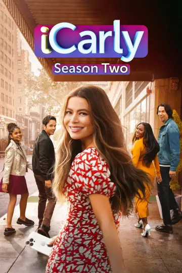 Poster for the TV series "iCarly" #1723060