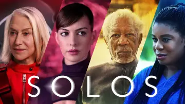 Backdrop for the TV series "Solos" #1469870