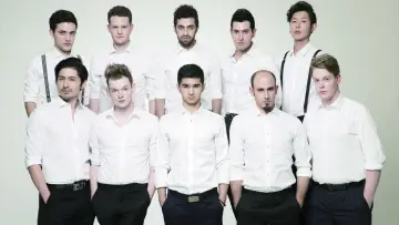 Backdrop к сериалу "Informal Talks" #1400314