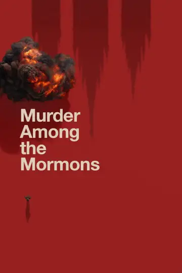 Poster for the TV series "Murder Among the Mormons" #1859755