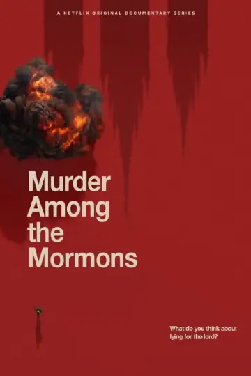 Poster for the TV series "Murder Among the Mormons" #1859756
