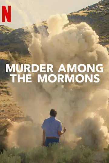 Poster for the TV series "Murder Among the Mormons" #1859757