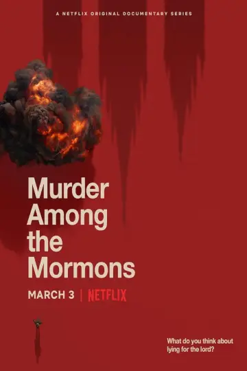 Poster for the TV series "Murder Among the Mormons" #1859758