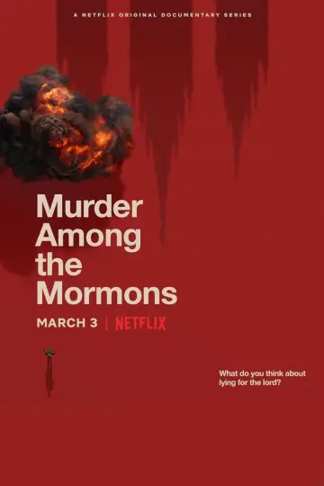 Poster for the TV series "Murder Among the Mormons" #1859759
