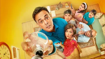 Wagle Ki Duniya Poster