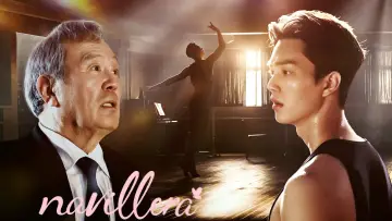 Backdrop for the TV series "Navillera" #1454292