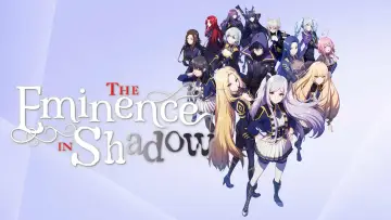 Backdrop for the TV series "The Eminence in Shadow" #1301919