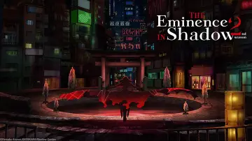Backdrop for the TV series "The Eminence in Shadow" #1301926