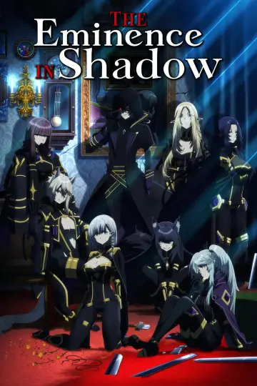 Poster for the TV series "The Eminence in Shadow" #1301941