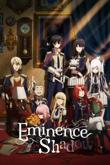 Poster for the TV series "The Eminence in Shadow" #1301942