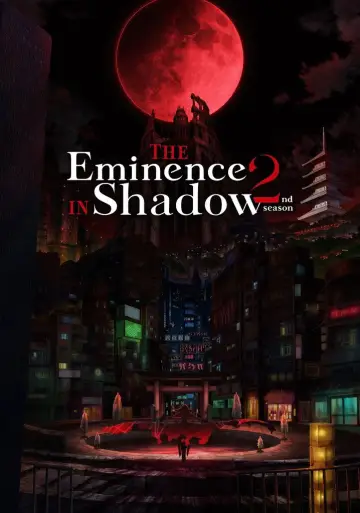 Poster for the TV series "The Eminence in Shadow" #1301956