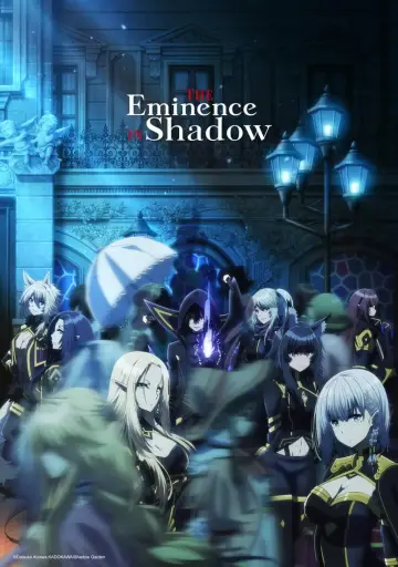 Poster for the TV series "The Eminence in Shadow" #1301958