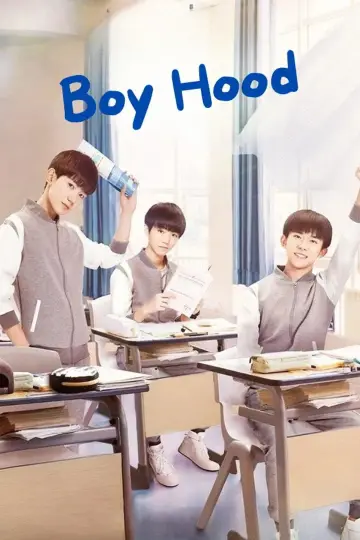 Boy Hood Poster
