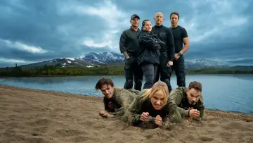 Backdrop for the TV series "Elitstyrkans hemligheter - Sverige" #1229425