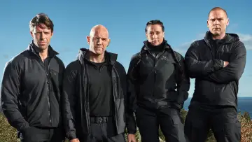 Backdrop for the TV series "Elitstyrkans hemligheter - Sverige" #1229428