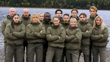 Backdrop for the TV series "Elitstyrkans hemligheter - Sverige" #1229429