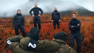 Backdrop for the TV series "Elitstyrkans hemligheter - Sverige" #1229430