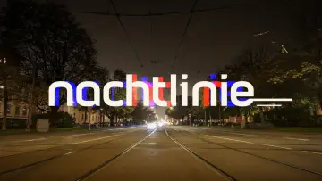 Nachtlinie Poster