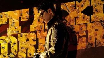 Backdrop к сериалу "Taxi Driver" #1307728