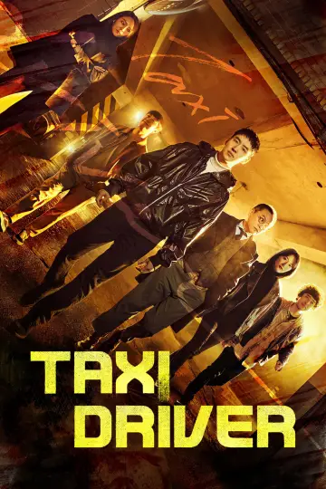 Poster к сериалу "Taxi Driver" #1307765