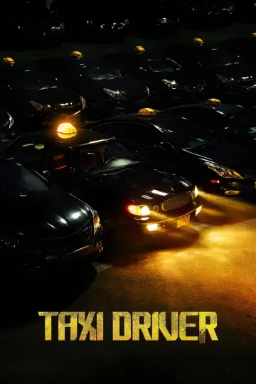 Poster к сериалу "Taxi Driver" #1307771