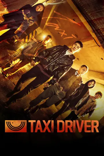 Poster к сериалу "Taxi Driver" #1307772