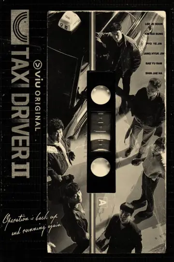 Poster к сериалу "Taxi Driver" #1307775