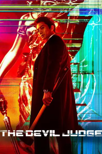 Poster for the TV series "The Devil Judge" #1792546