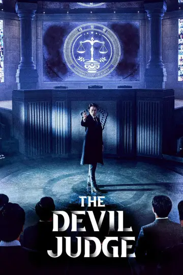 Poster for the TV series "The Devil Judge" #1792547
