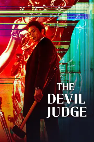 Poster for the TV series "The Devil Judge" #1792554