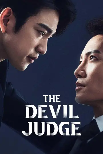 Poster for the TV series "The Devil Judge" #1792556