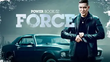 Backdrop к сериалу "Power Book IV: Force" #1399176