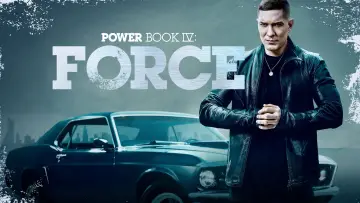 Backdrop к сериалу "Power Book IV: Force" #1399177