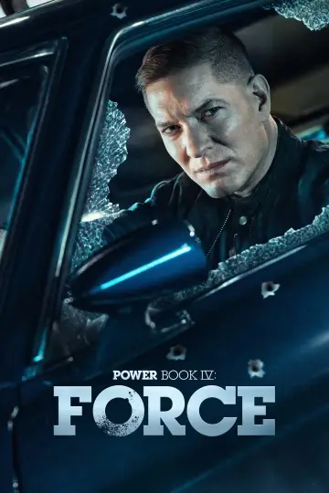 Poster к сериалу "Power Book IV: Force" #1399188