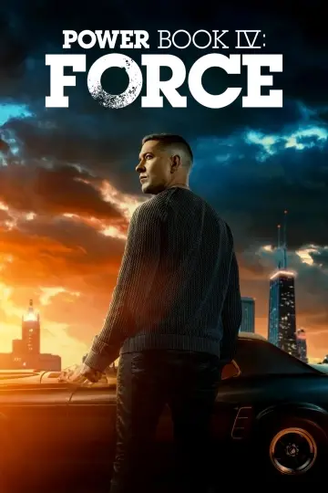 Poster к сериалу "Power Book IV: Force" #1399190
