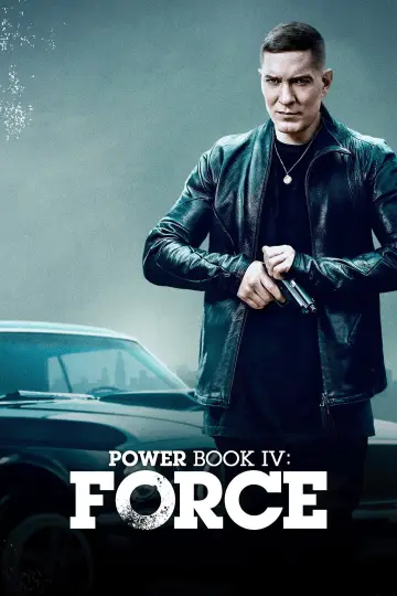 Poster к сериалу "Power Book IV: Force" #1399192