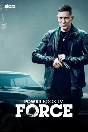Poster к сериалу "Power Book IV: Force" #1399195