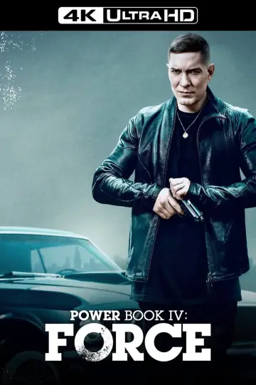 Poster к сериалу "Power Book IV: Force" #1399196
