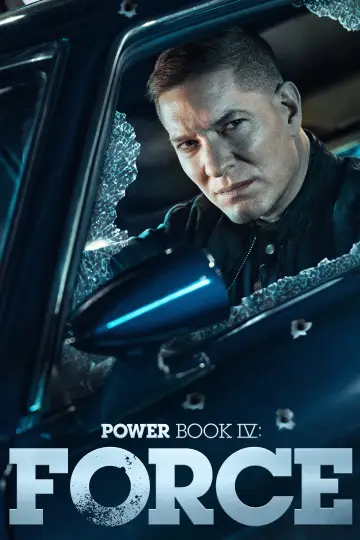 Poster к сериалу "Power Book IV: Force" #1399197