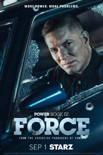 Poster к сериалу "Power Book IV: Force" #1399199