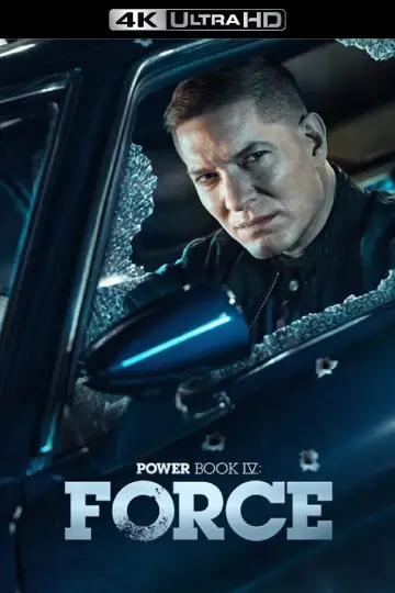 Poster к сериалу "Power Book IV: Force" #1399200