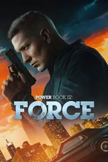 Poster к сериалу "Power Book IV: Force" #1399201