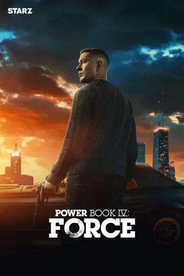 Poster for the TV series "Power Book IV: Force" #1591315