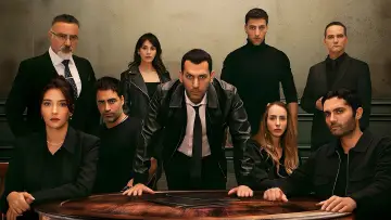 Backdrop к сериалу "The Shadow Team" #1321684