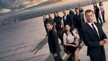 Backdrop к сериалу "The Shadow Team" #1321685